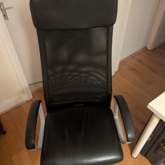 IKEA MARKUS High-Back Office Chair