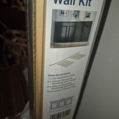 wall panelling kits