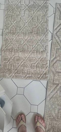 2x rugs