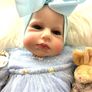 doll     beautiful reborn baby doll Image 3