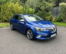 Renault Megane 2019