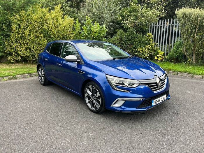 Renault Megane 2019 - Perfect/low Milage