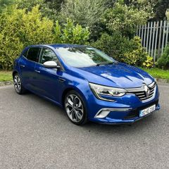 Renault Megane 2019