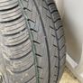 Renault Spare Wheel with Good Year tyre Image 2