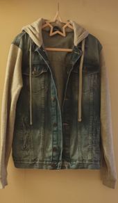 Unisex jacket