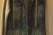 Unisex jacket