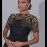 Virgos Lounge Embellished Denise Dress Image 2