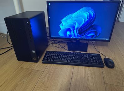 Hp 290 G2 Mt Pc System