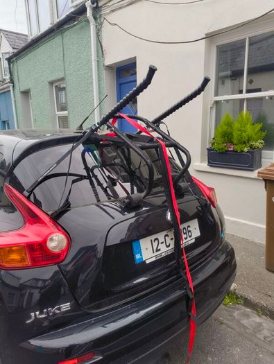 bike rack