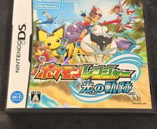 Pokemon Ranger: Guardian Signs (CIB) - Japanese Version - Nintendo DS 2010