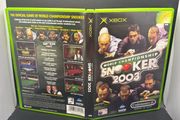 World Championship Snooker 2003 Xbox