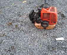 strimmer petrol