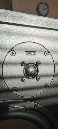 Canton quinto 530 vintage speakers