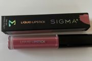 SIGMA Liquid Lipstick