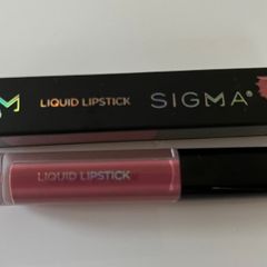 SIGMA Liquid Lipstick
