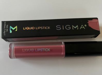 SIGMA Liquid Lipstick
