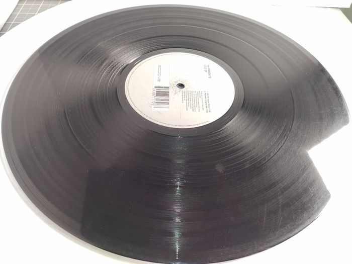 Hh Presents - I.c.e. Ep - Ice 794! - Late 90s Trance Beast! Absolutely Bangin Club Classic! Not To Be Missed! Absolutely Rallied Copy, But A Bargain!