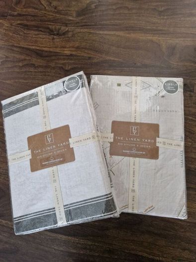 Duvet Covers Single New