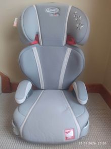 Graco Junior Maxi Highback Booster Car Seat