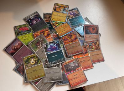 Phantasamal Flames - Holo & Reverse Holo