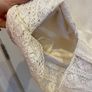 Cream dress Image 7