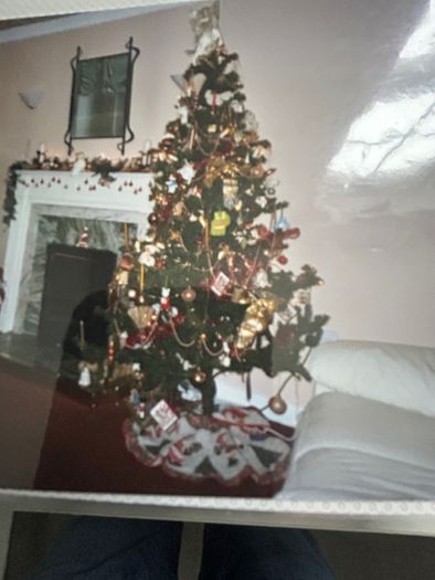 Christmas Tree - Artificial