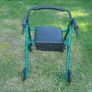 Rollator - With Storage Compartment - Image 2