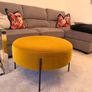 Sofa Suite + Footstool and Table Image 6