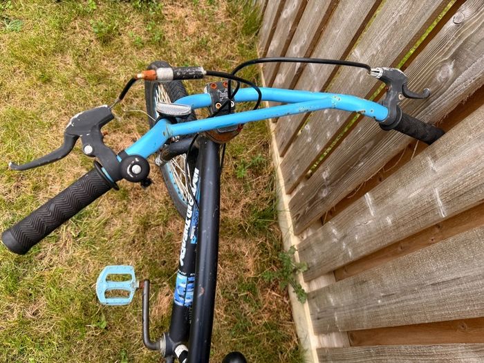 Bmx Bike