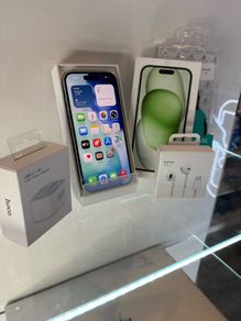 iphone 15 128gb Grade A+++ bundle sim free