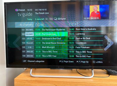 Sony 32 inch TV