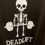 New funny gym top (large) Image 2