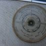 Retro Vintage Perdio Fanfare PR36 Transistor Radio MW LW 1960s Film Prop (not tested) Image 3
