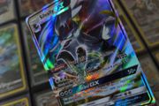 Silvally GX ! Ultra Rare ! from Ultra Prism Set ! 2018 ! Pokemon Card !
