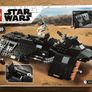 Lego Star Wars: Knights of Ren Transport Ship (75284) Image 2