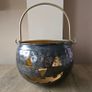 Halloween large bucket decor Image 2