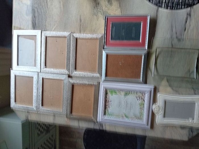 Frames x 11