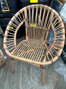 bamboo chairs