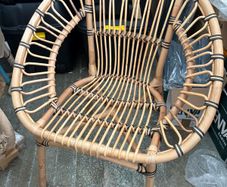 bamboo chairs