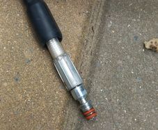 Power Washer  Lance Parkside