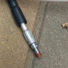 Power Washer  Lance Parkside