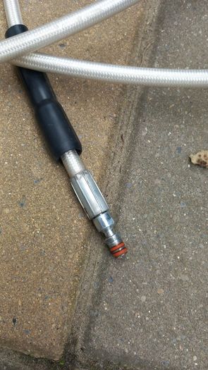 Power Washer  Lance Parkside