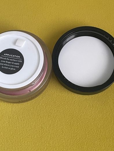 Perricone MD NMS Illuminating Tinted Balm, highlighter