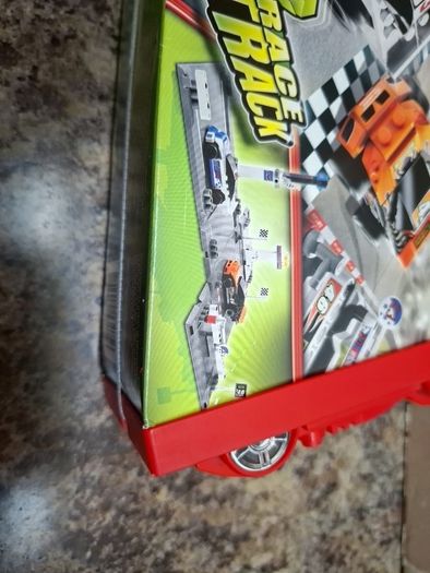 lego sets no 8125 - racers set