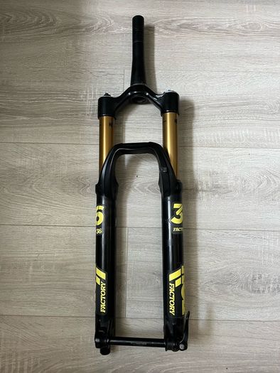 Fox Factory 36 Float 27.5 140mm