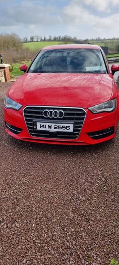 2014 Audi A3