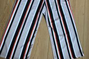 Stripe Cropped Trousers BNWT New Look