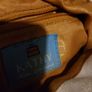 Large Orange Kathy Von Zeeland bag Image 3