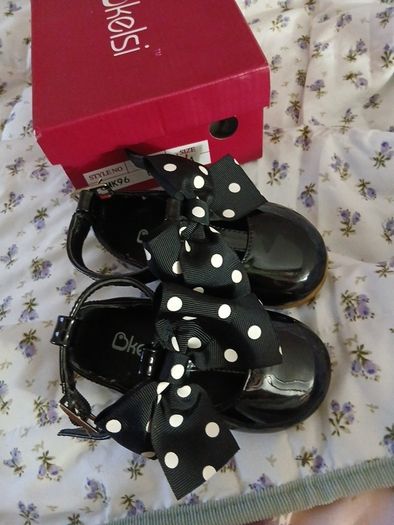 Baby shoes
