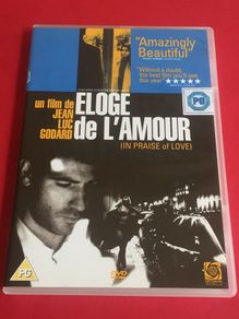 Rare!! World Cinema - Jean Luc Godard